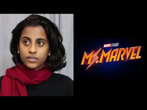 LEAKED Audition Tape For ‘Ms. Marvel’ Disney+ Series