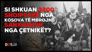 Dosja Historike - Si shkuan 3200 shqiptarë nga Kosova të mbrojnë Sanxhakun nga çetnikët?