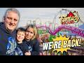 Fantasy Island Ingoldmells, WE'RE BACK!