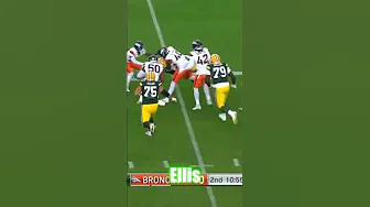 Green Bay Packers vs Denver Broncos highlights #footballhighlights #football #footballedits thumbnail