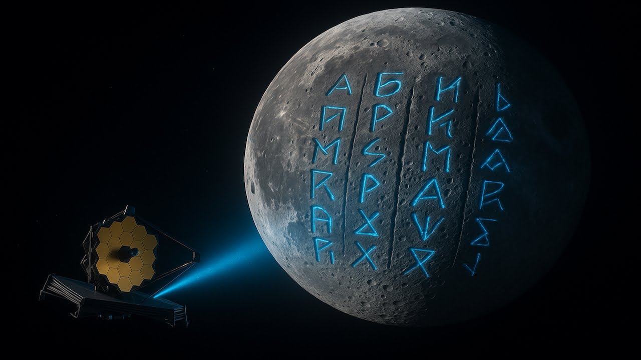 Телескоп James Webb обнаружил нечто на тёмной стороне Луны — NASA не может это объяснить