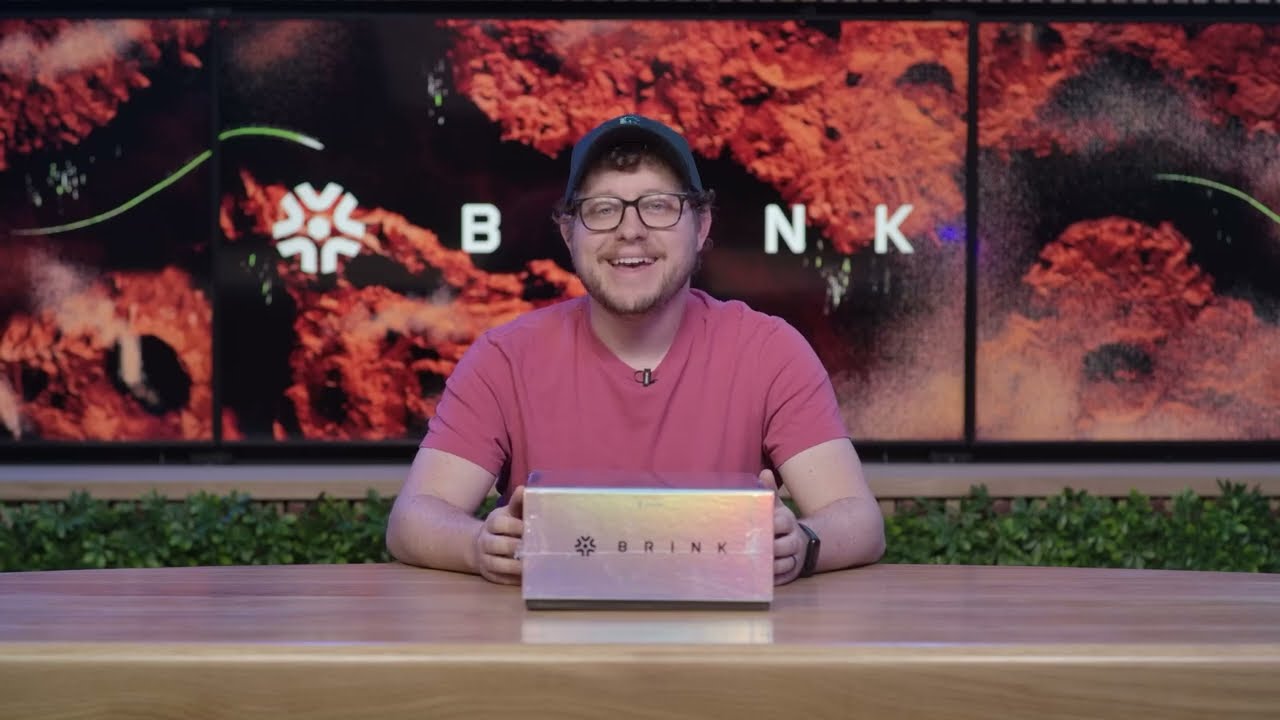 Brink Super Deluxe Un-boxing & Re-boxing