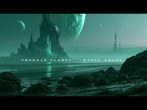 Emerald Planet - State Azure