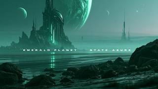 Emerald Planet - State Azure