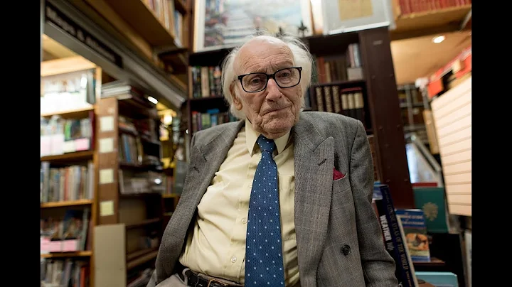 Ernest Warner of Sharston Books