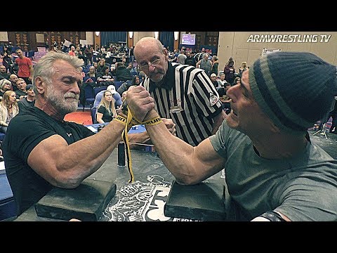 New England Arm Wrestling Championship 2017 RIGHT