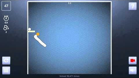 Brain It On! Level 47!