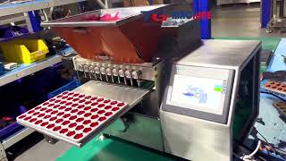 Soft candy dispensing machine screenshot 3