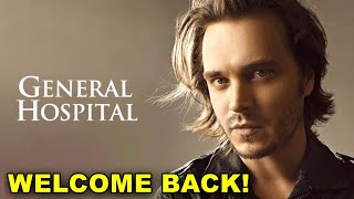 Jonathan Jackson Returns to GH, Lucky Spencer Coming Back to Port Charles General Hospital Spoilers