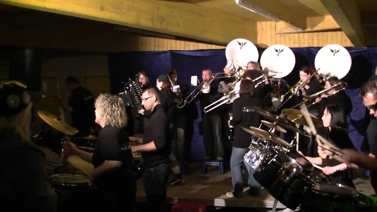 8.Guggemusik Phoenix - Piccola