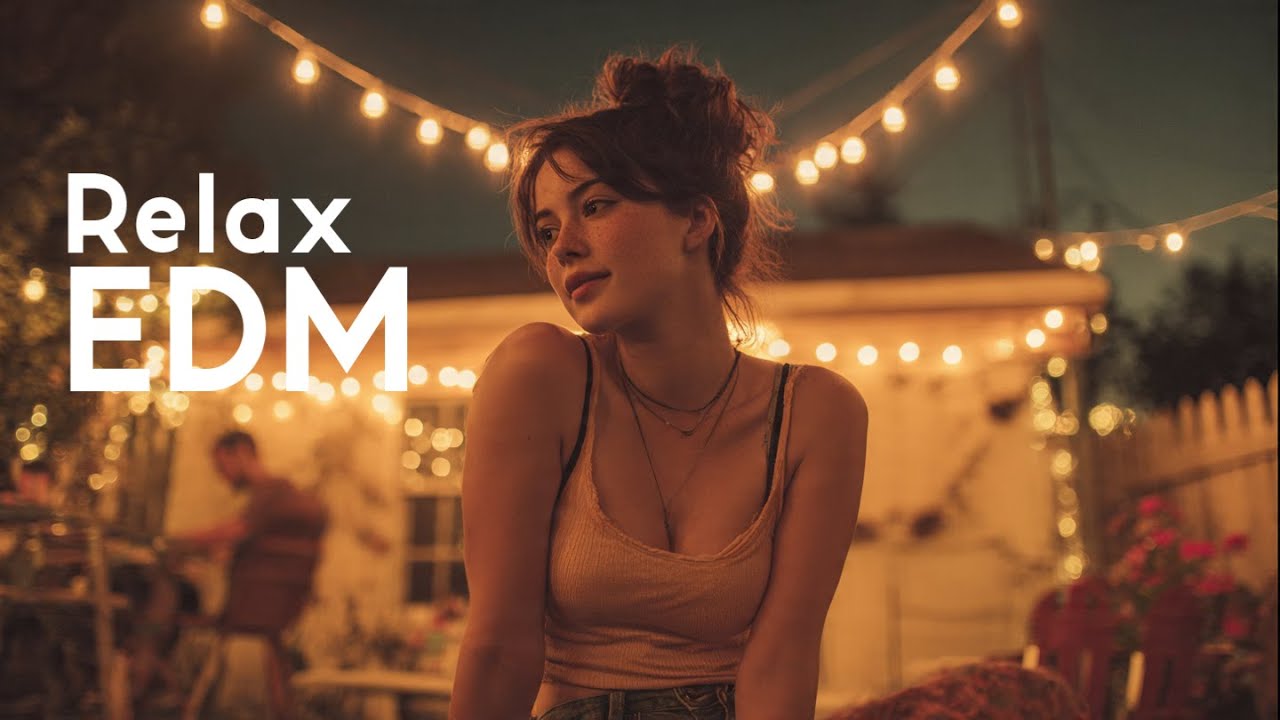 Chill EDM Vibes: Relax & Focus Electronic Music for Study & Good Vibes