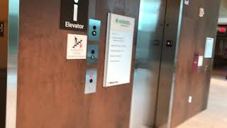 Otis Gen2 i elevators - AHN Cancer Institute - Allegheny General Hospital - Pittsburgh, PA