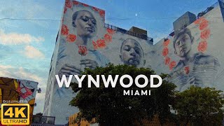 [4K] WYNWOOD. Explore our street art.