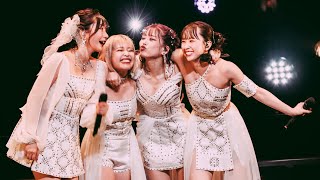 フィロソフィーのダンス「愛の哲学」Love 4 You TOUR 2022 at TOKYO DOME CITY HALL（2022.06.26）