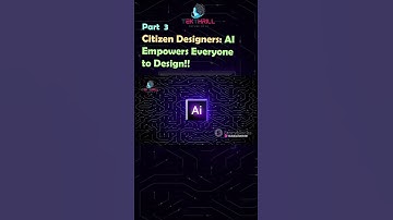 Citizen Designers: AI Empowers Everyone to Design! Part 3 #ai #viral #trending #aiinindia