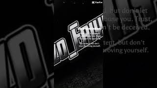 Life Is About Balance