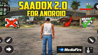 Top Graphics Modpacks for GTA SA Android (Support All Devices)