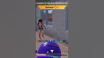 Quick 1v3 in Conqueror Lobby? #bgmi #short #viral #subscribe #shorts #pubg #pubgmobile #gaming #op