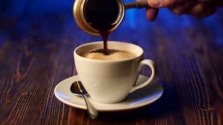 Morning coffee короткий ролик