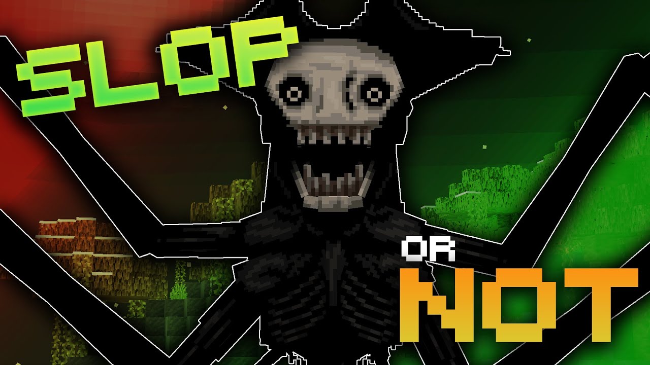 The Growling Man - Slop or Not