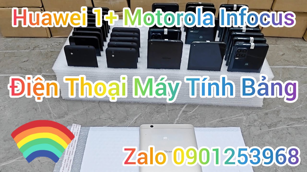 Điện Thoại Ngon Giá Tốt 2024 - Infocus 780k & Oneplus Tmobile 2180k ...
