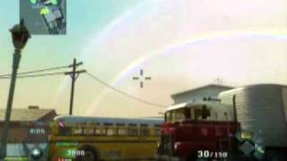 Black Ops Dazzle Motion Blur Test