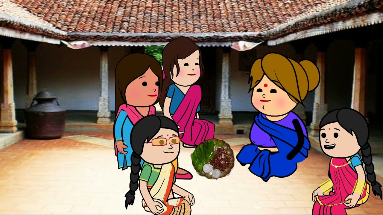 ಫಂಕ್ಷನ್ ಮುಗಿದ ಮೇಲೆ ಮಾತು ಕಥೆ/#comedy#animated comedies #cartoon#ಪ್ರೇಮ ಗೀತಕ್ಕ ಕಾಮಿಡಿಸ್ 