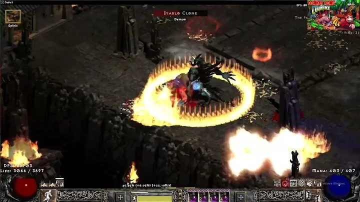 pd2 maul druid dclone t2