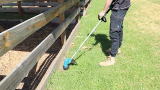 18V Brushless Line Trimmer