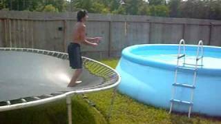tramp to pool part 1