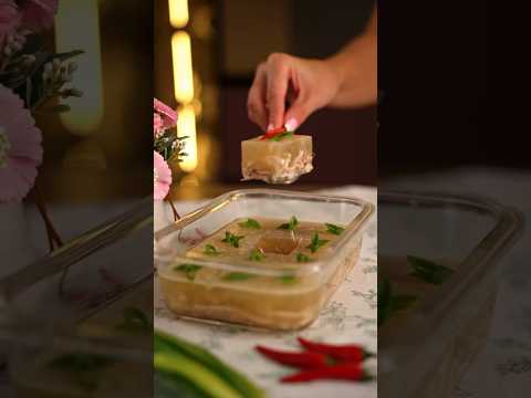 Вкуснейший домашний холодец. Готовлю по этому рецепту много лет