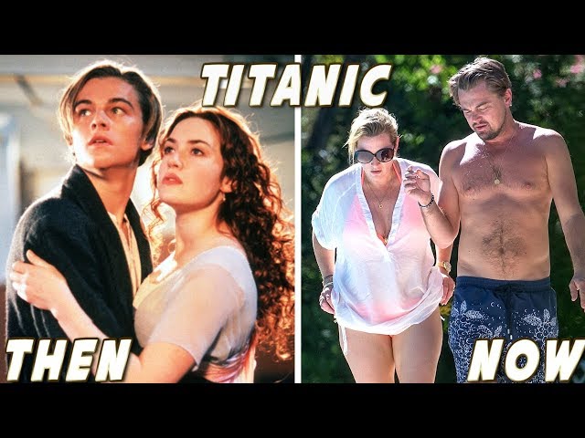 Titanic ★ Then And Now