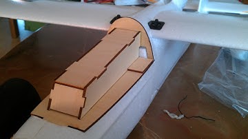 HobbyKing Bix3 Trainer/FPV EPO 1550mm (ARF) (Part 1) Cons (Englisch/English)