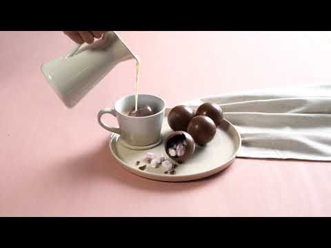 CHOCOLA AMORE: Chocolate bombs