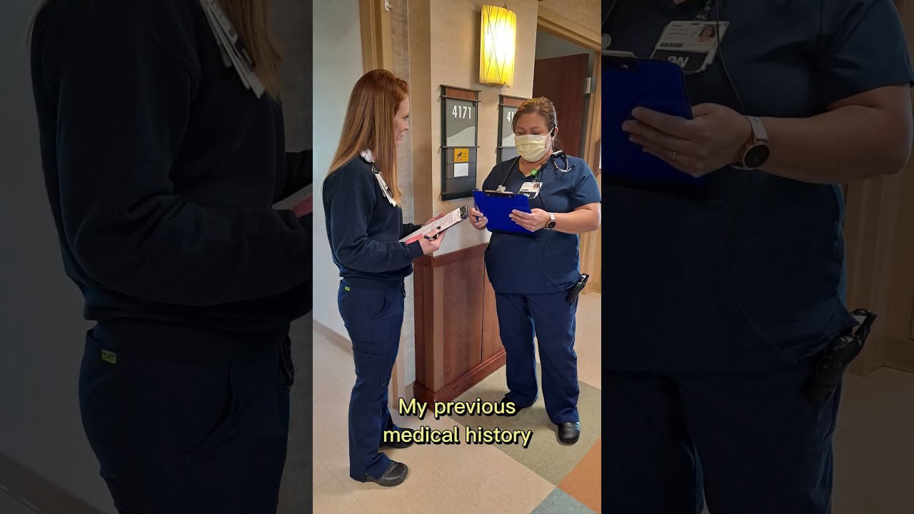 Alicia RN At Sentara RMH Medical Center