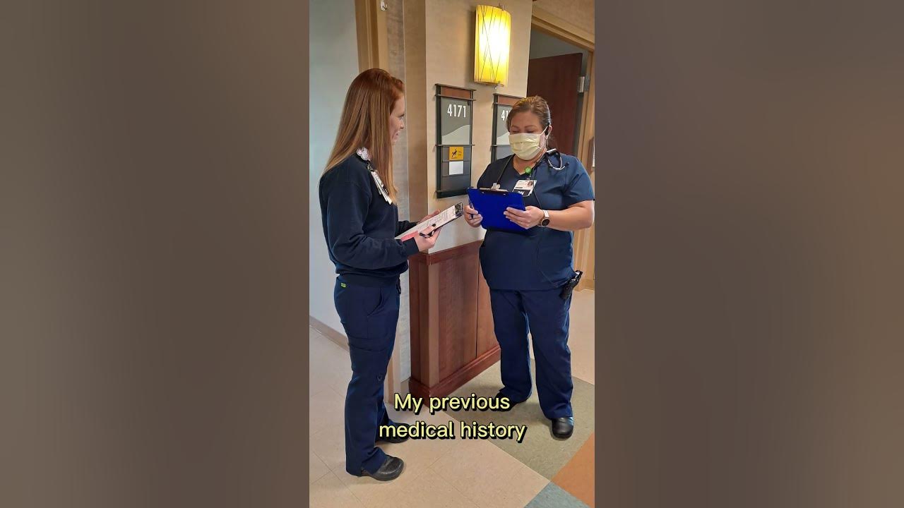 Alicia rn at sentara rmh medical center youtube