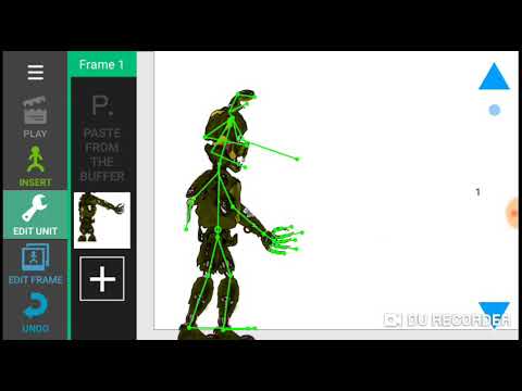 Tutorial: Como Fazer Animação De Andar No DC2 - YouTube
