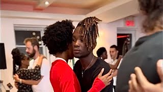 Tarraxinha Dance Cl Dr Kizomba Studios Repost