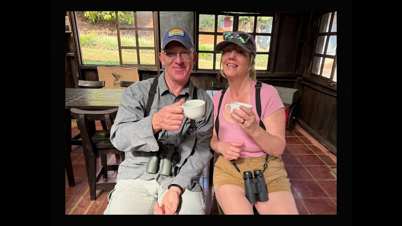 Coffee & Birds in Paradise V