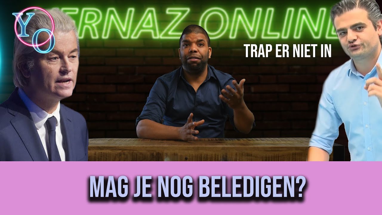 De grenzen van vrijheid van meningsuiting - YouTube