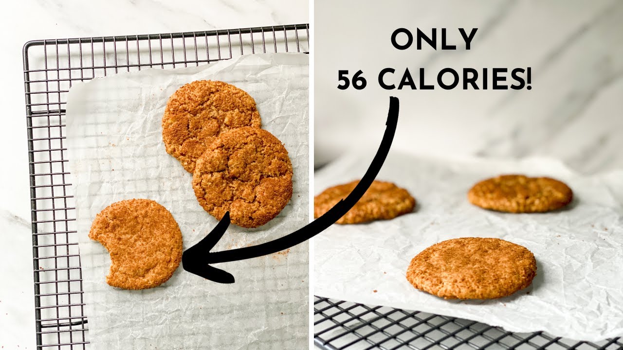 How Many Calories In A Snickerdoodle