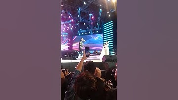 ojo dibandingke Dara detik detik menjelang ambyar awards live mnctv dari alu alun ponorogo #shorts