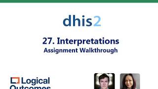 Assignment Walkthrough: 27. Interpretations Wealth