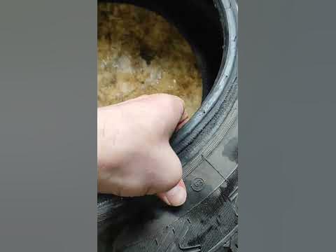 Шины Тунга после 40000км пробега.Стоит ли их покупать? - YouTube