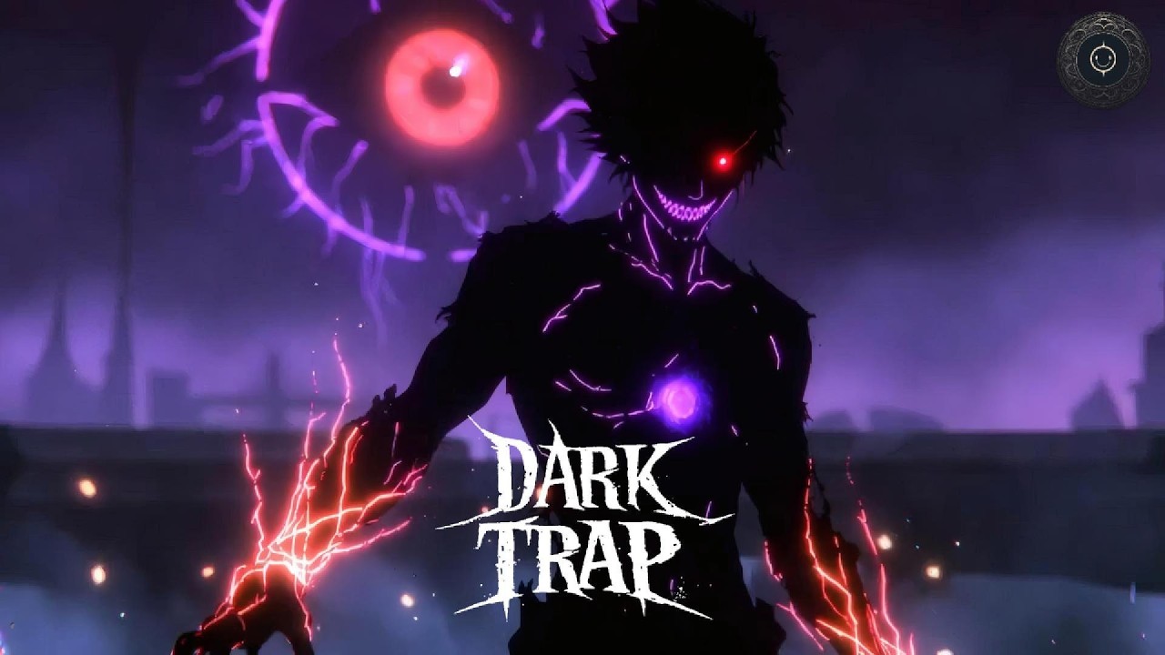 Dark Trap Instrumental Mix #006 - Shadow Ritual Activated – Workout & Gaming Music
