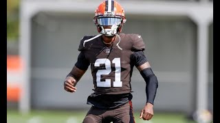 What Does A Denzel Ward Extension Look Like Now