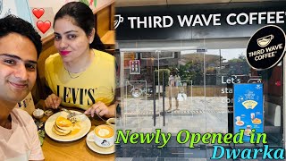 Third Wave Coffee - City Centre 2 Mall,Sector 12,Dwarka,Delhi