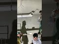 24022021   Mac Share Tower Midway Commercial Bahria Town Karachi Plumbing work in process