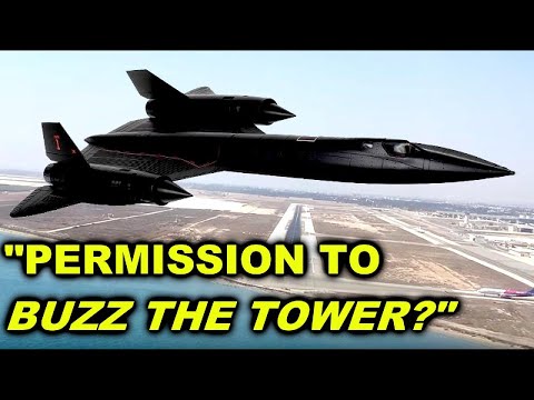 The SR-71 \