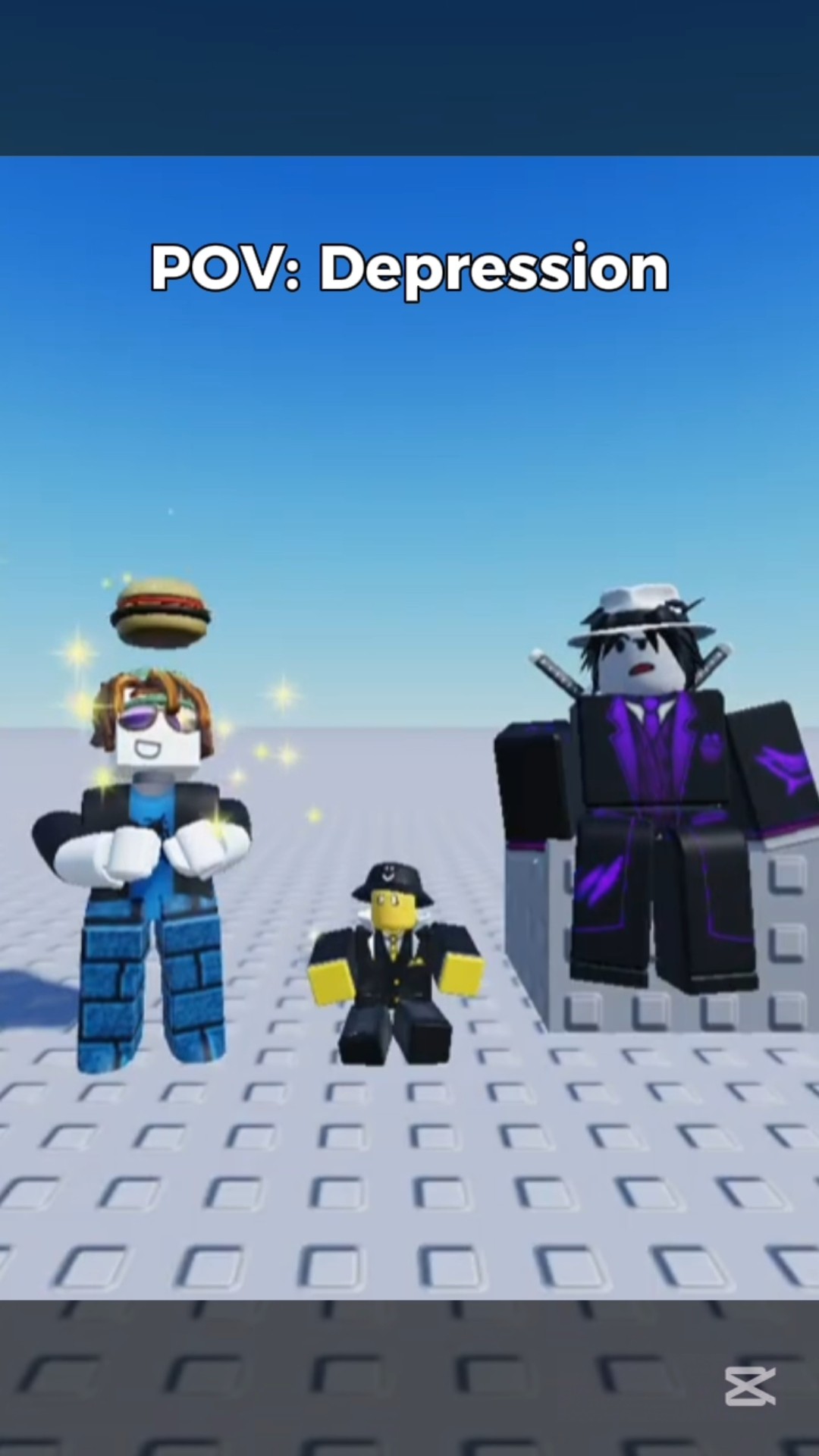 Roblox Depression Roblox Blowup Blowthis Animation Trend Oardefault 